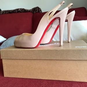 Christian Louboutins 36.5.